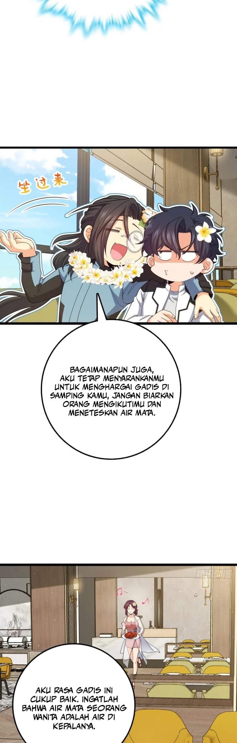 Spare Me, Great Lord! Chapter 683 Gambar 36