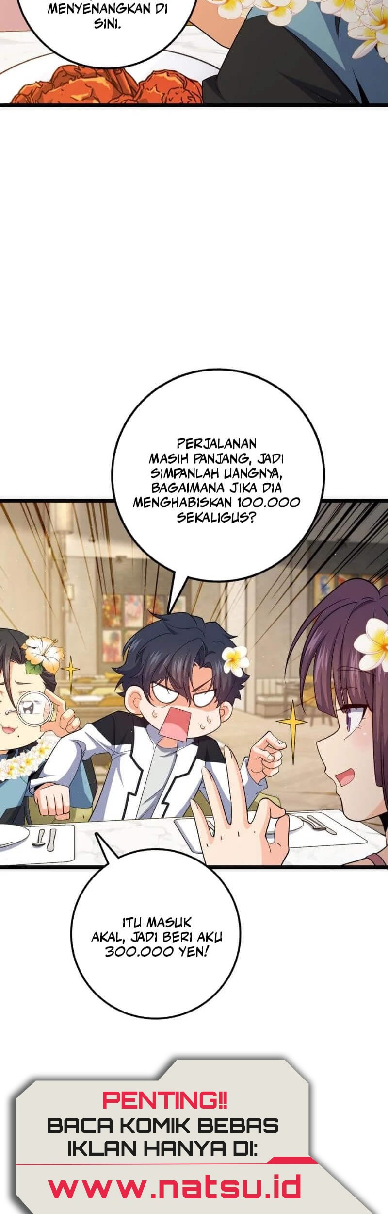 Spare Me, Great Lord! Chapter 683 Gambar 39