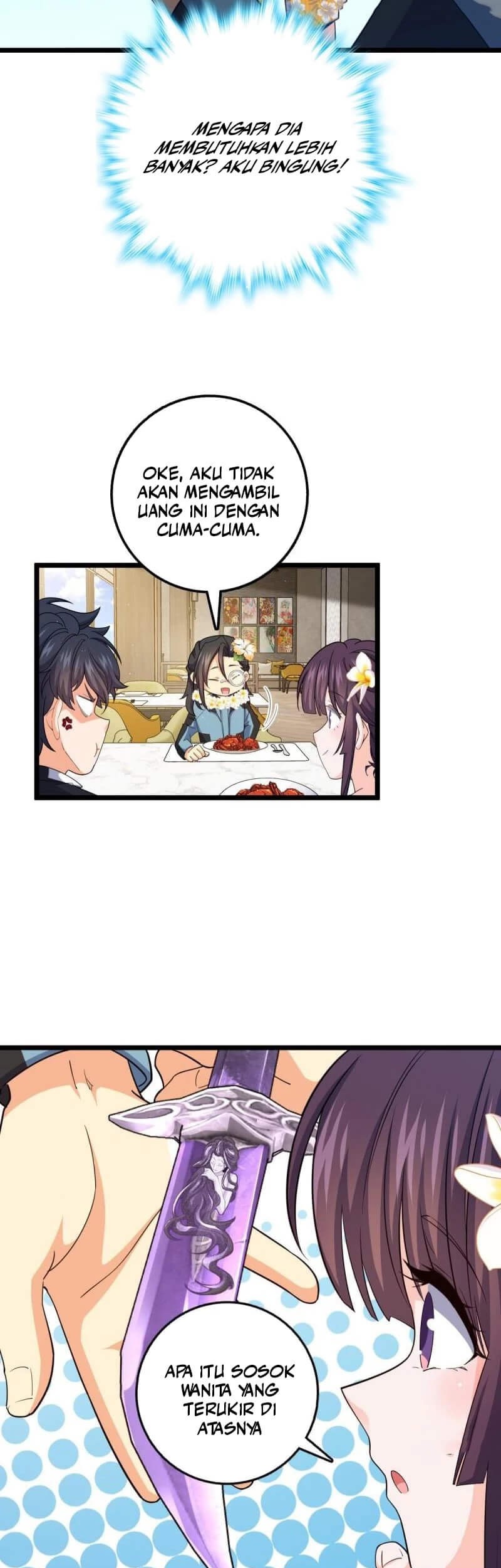 Spare Me, Great Lord! Chapter 683 Gambar 41