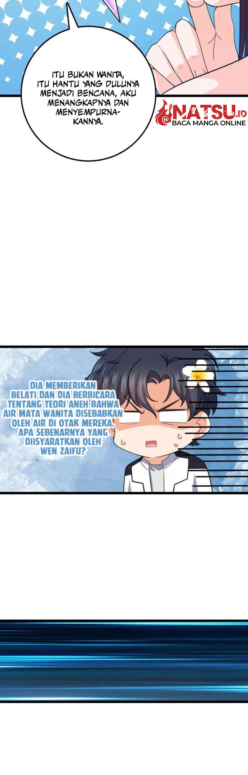 Spare Me, Great Lord! Chapter 683 Gambar 42