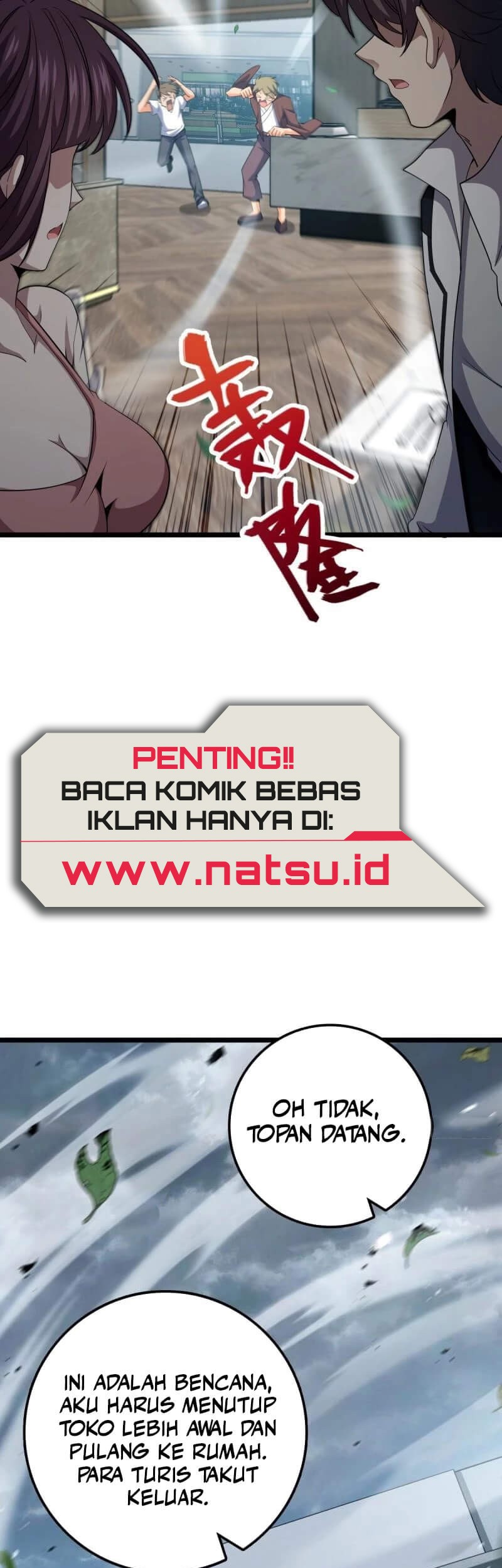 Spare Me, Great Lord! Chapter 683 Gambar 44