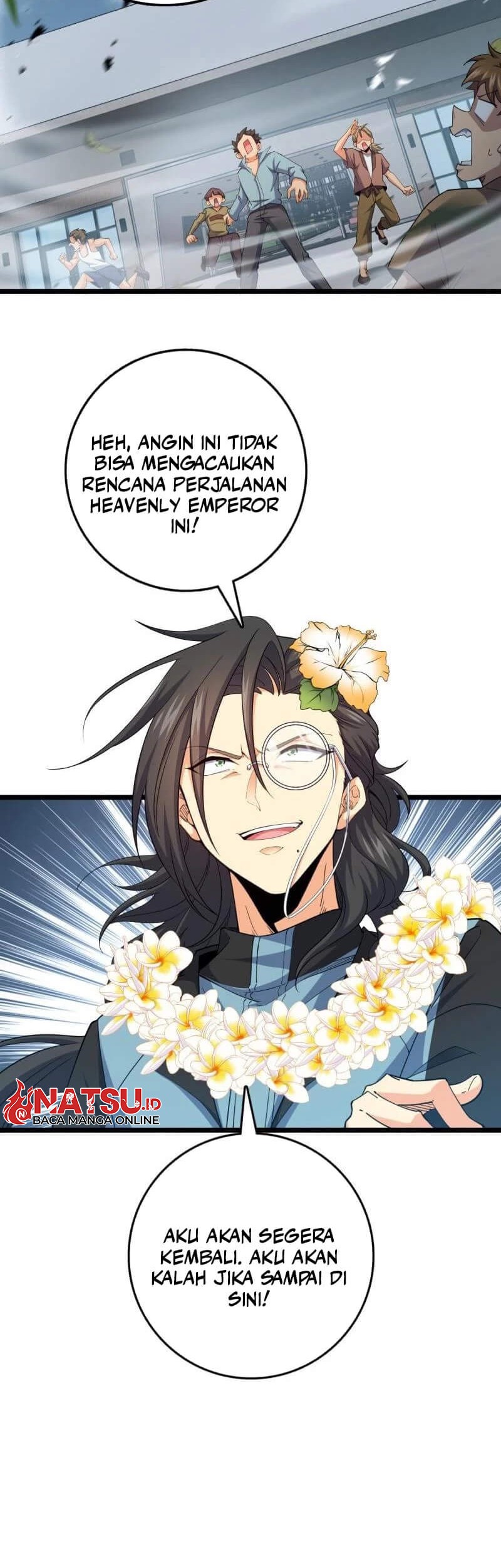 Spare Me, Great Lord! Chapter 683 Gambar 45