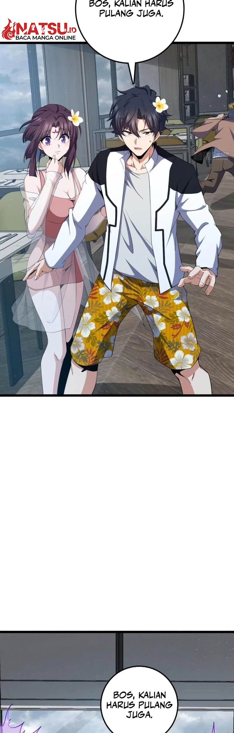 Spare Me, Great Lord! Chapter 683 Gambar 47