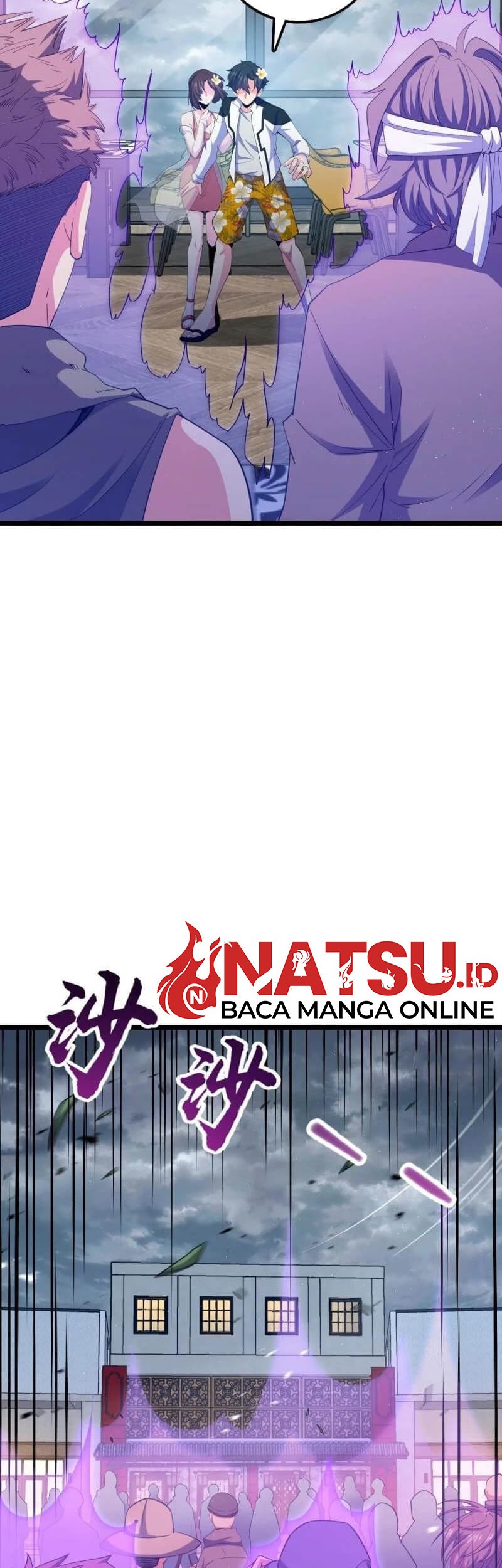 Spare Me, Great Lord! Chapter 683 Gambar 48