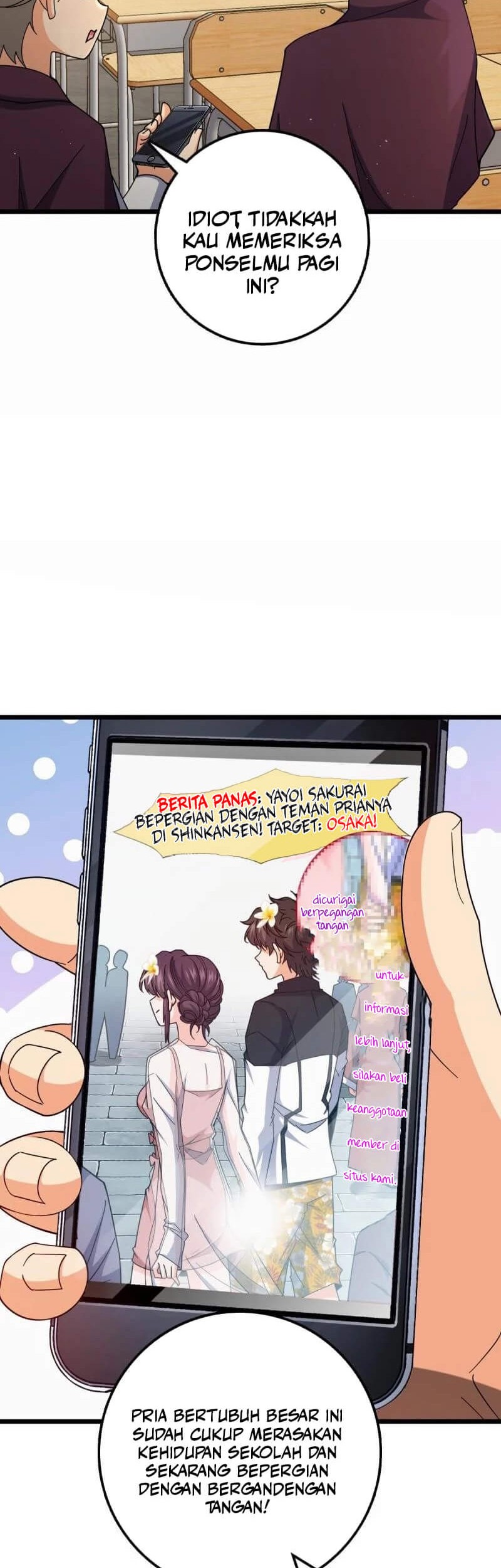 Spare Me, Great Lord! Chapter 683 Gambar 3