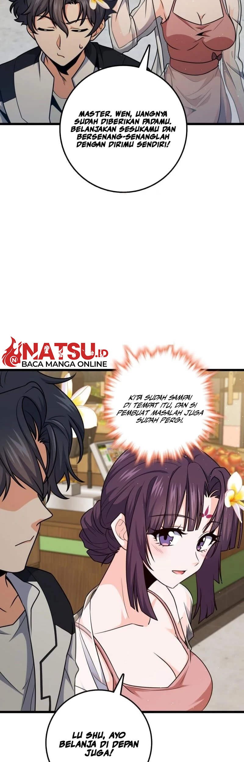 Spare Me, Great Lord! Chapter 683 Gambar 17