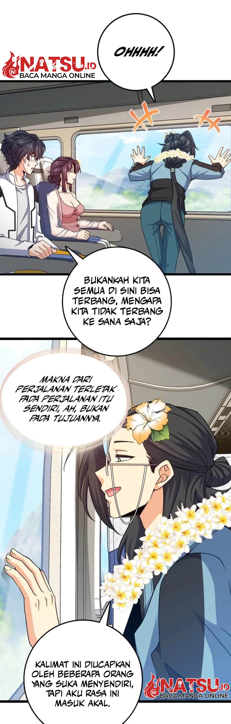 Spare Me, Great Lord! Chapter 683 Gambar 8