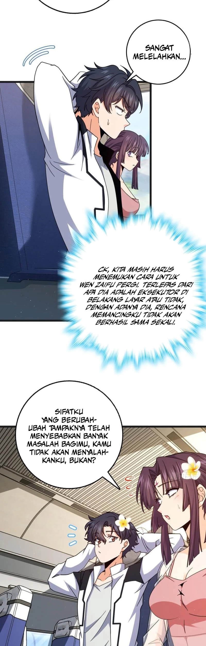 Spare Me, Great Lord! Chapter 683 Gambar 9