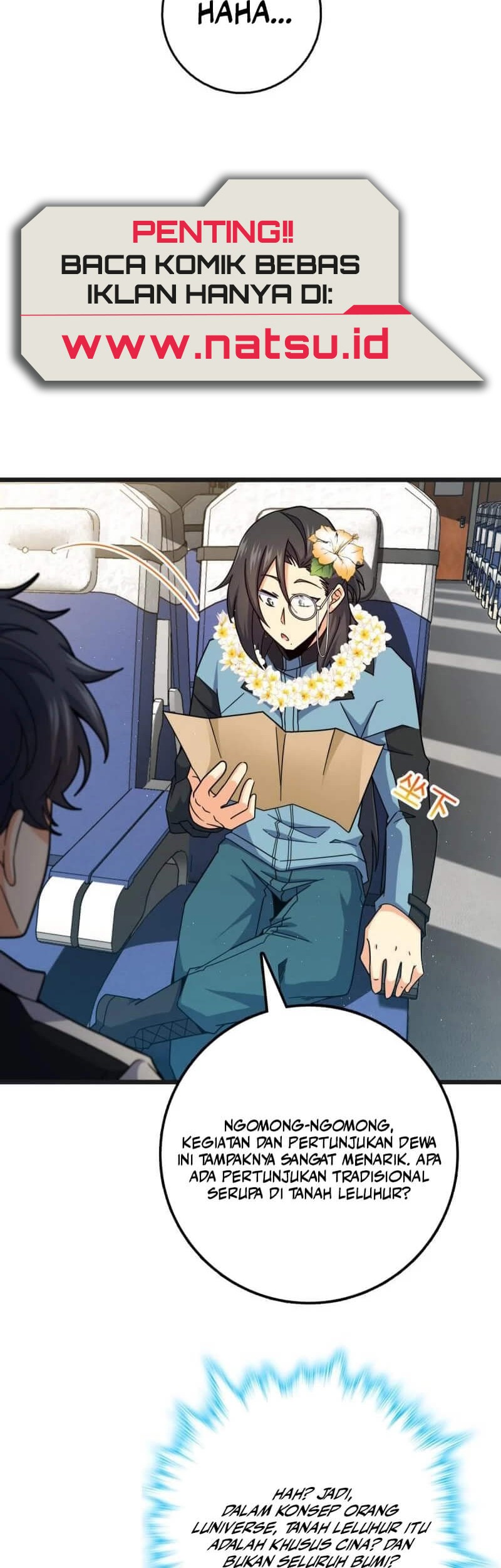 Spare Me, Great Lord! Chapter 683 Gambar 12