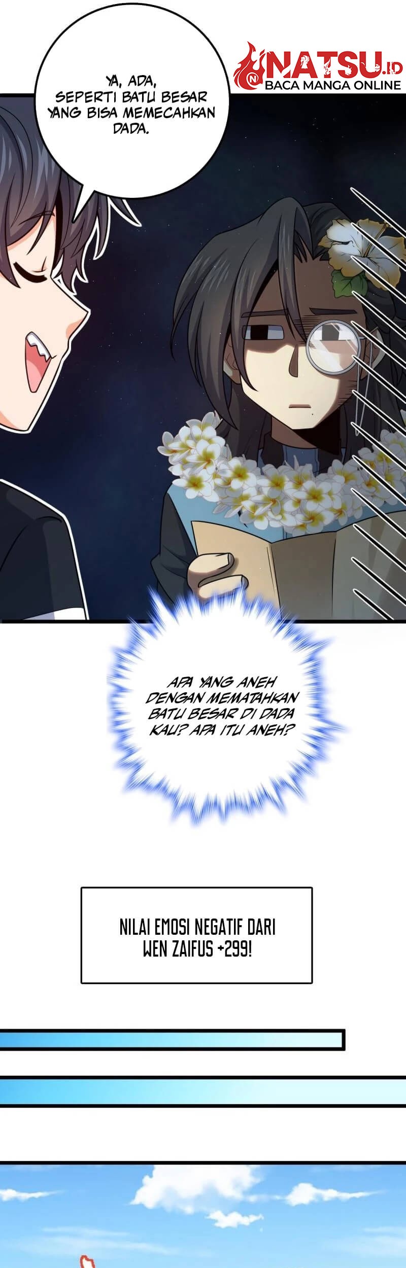 Spare Me, Great Lord! Chapter 683 Gambar 14