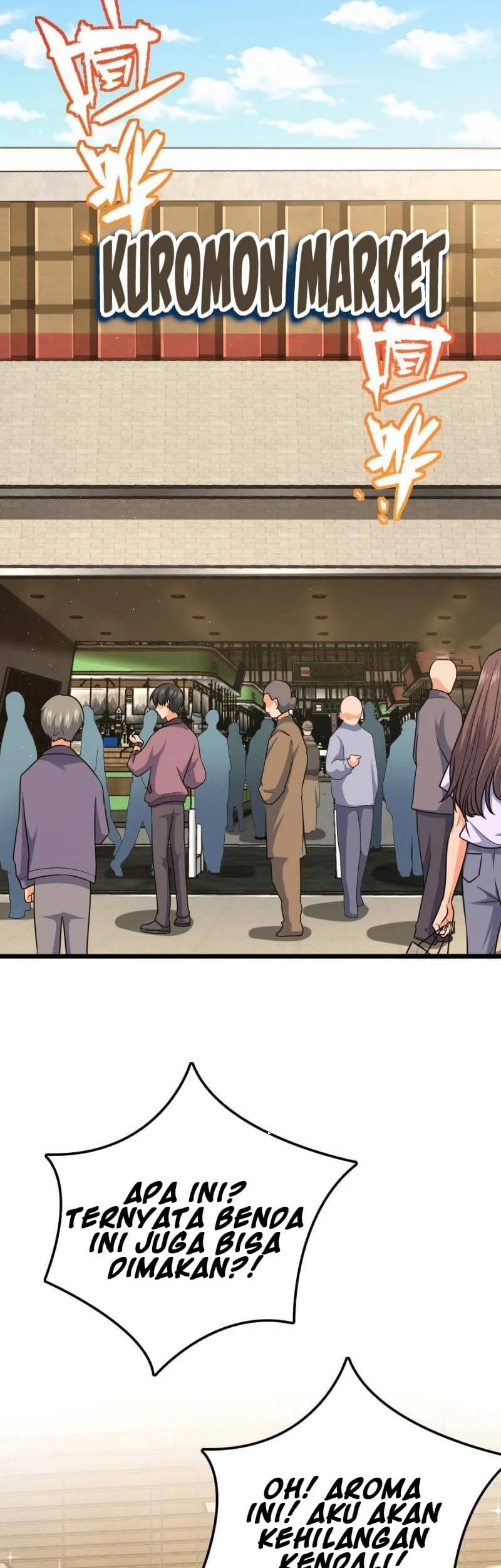 Spare Me, Great Lord! Chapter 683 Gambar 15