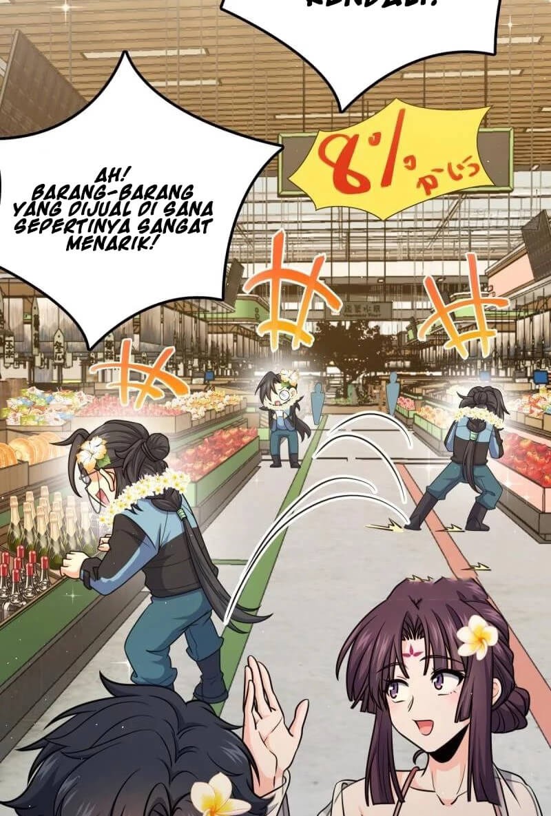 Spare Me, Great Lord! Chapter 683 Gambar 16
