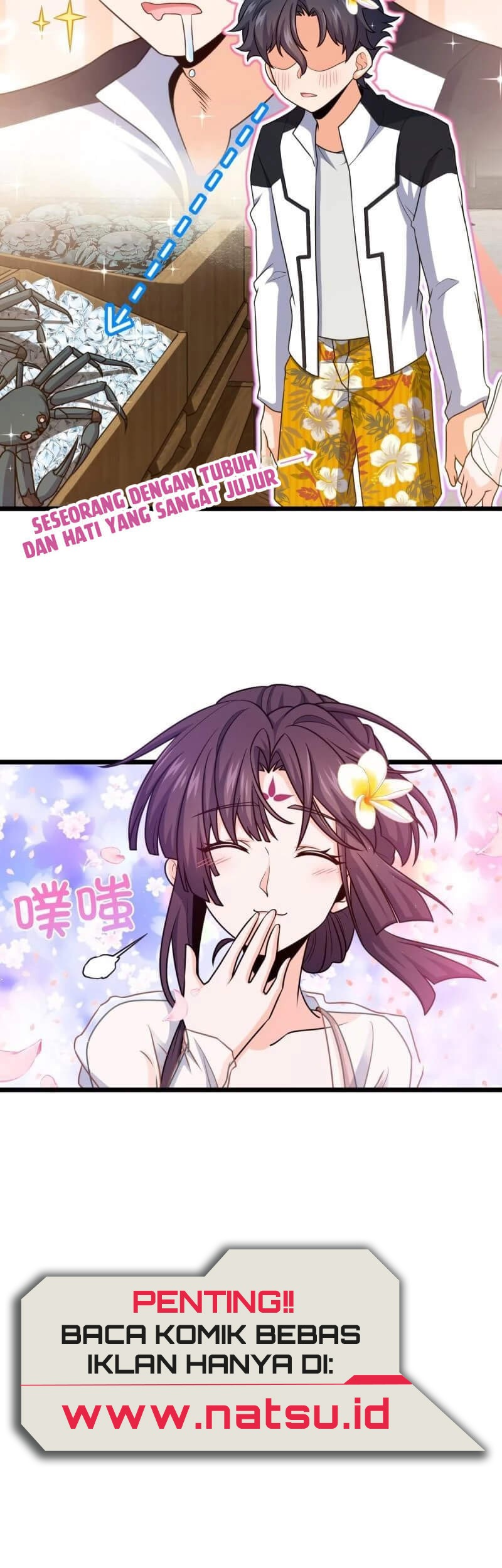 Spare Me, Great Lord! Chapter 683 Gambar 20