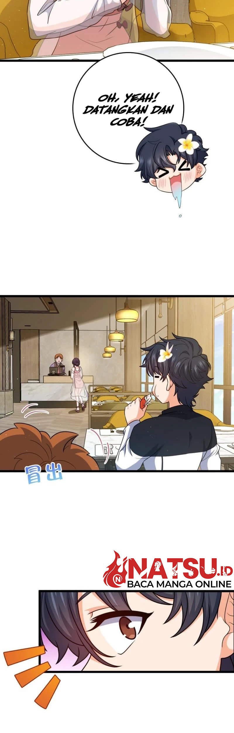 Spare Me, Great Lord! Chapter 683 Gambar 23