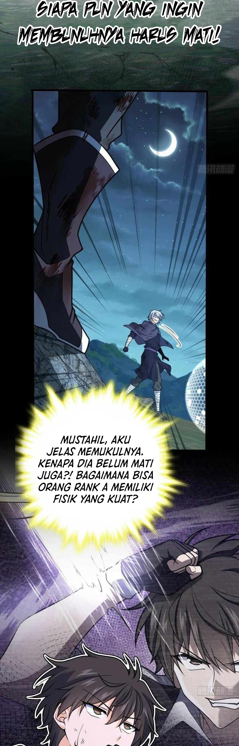Spare Me, Great Lord! Chapter 695 Gambar 7