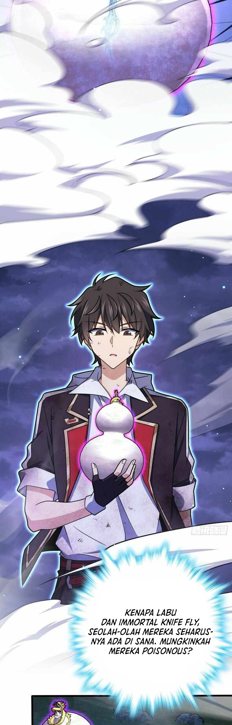 Spare Me, Great Lord! Chapter 695 Gambar 31