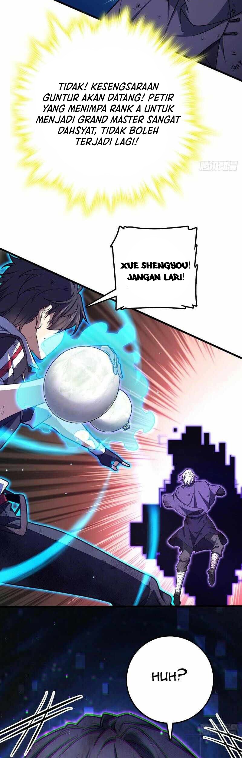 Spare Me, Great Lord! Chapter 695 Gambar 33