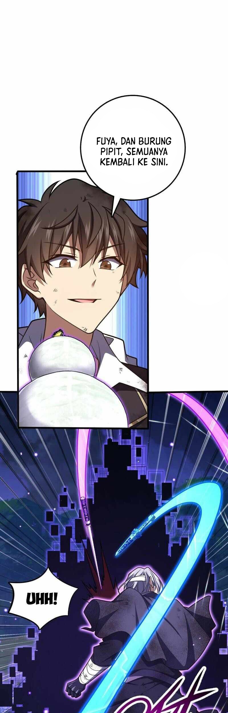 Spare Me, Great Lord! Chapter 695 Gambar 36