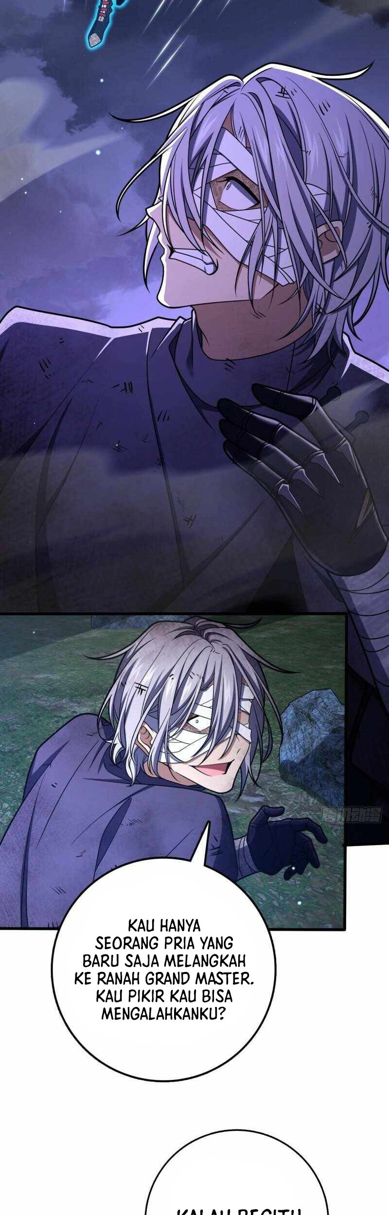 Spare Me, Great Lord! Chapter 695 Gambar 39