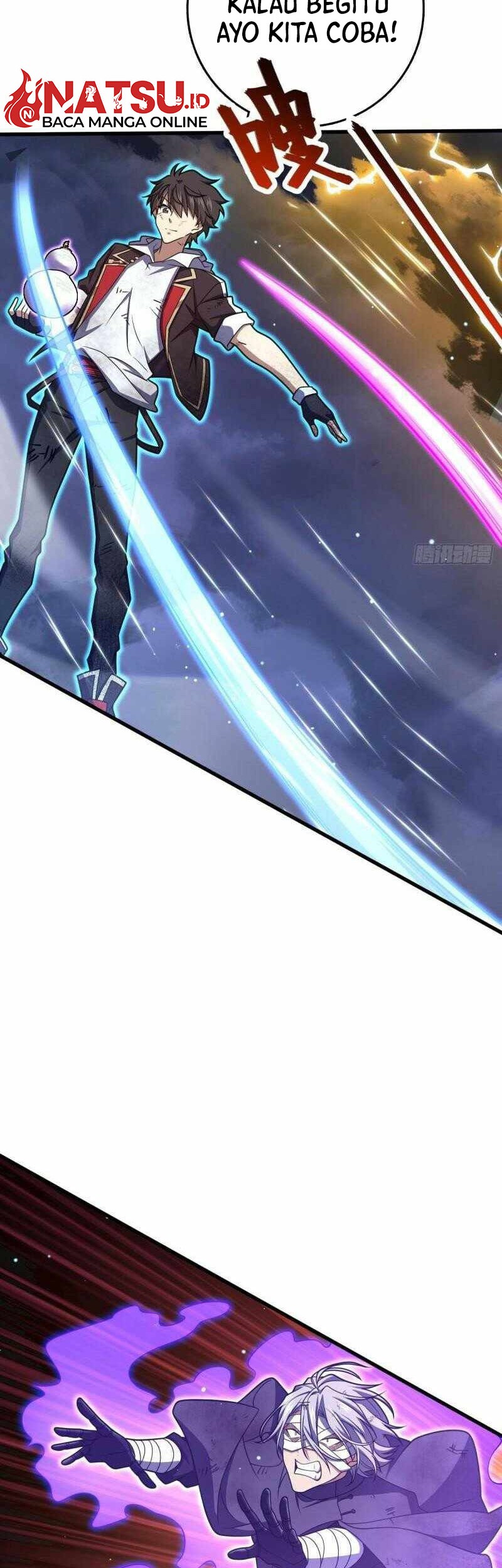 Spare Me, Great Lord! Chapter 695 Gambar 40