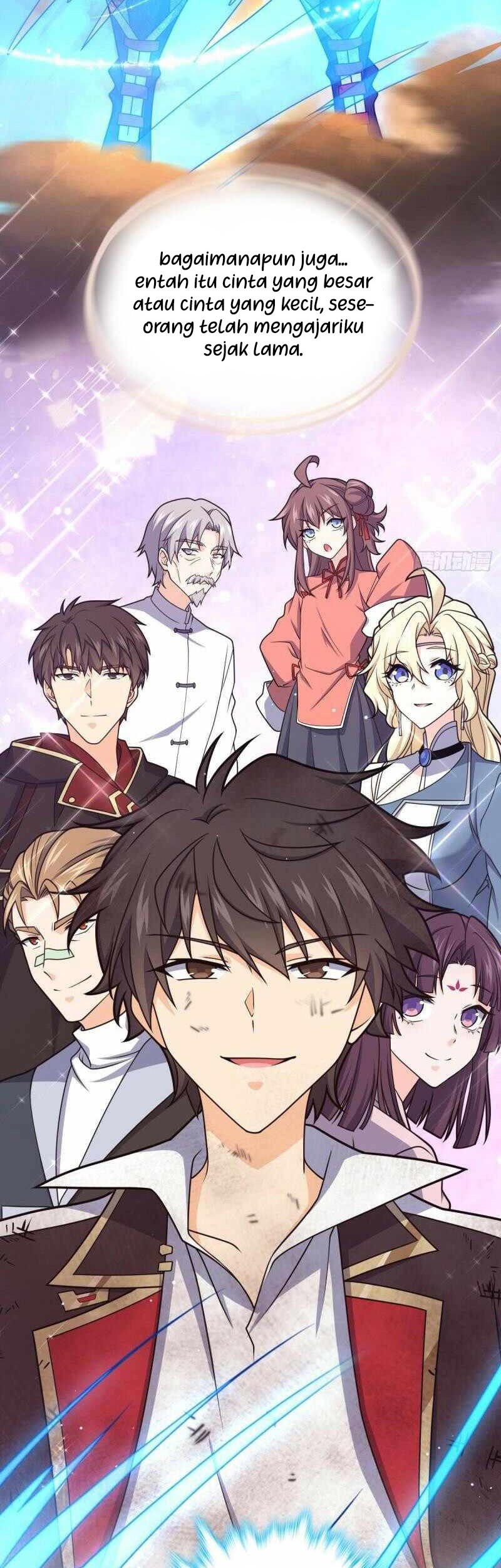 Spare Me, Great Lord! Chapter 695 Gambar 21