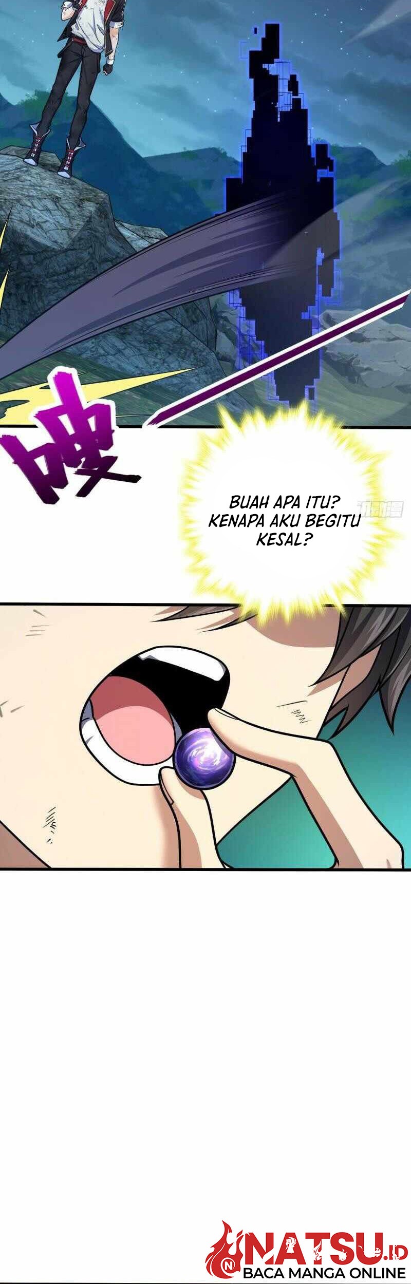 Spare Me, Great Lord! Chapter 695 Gambar 11