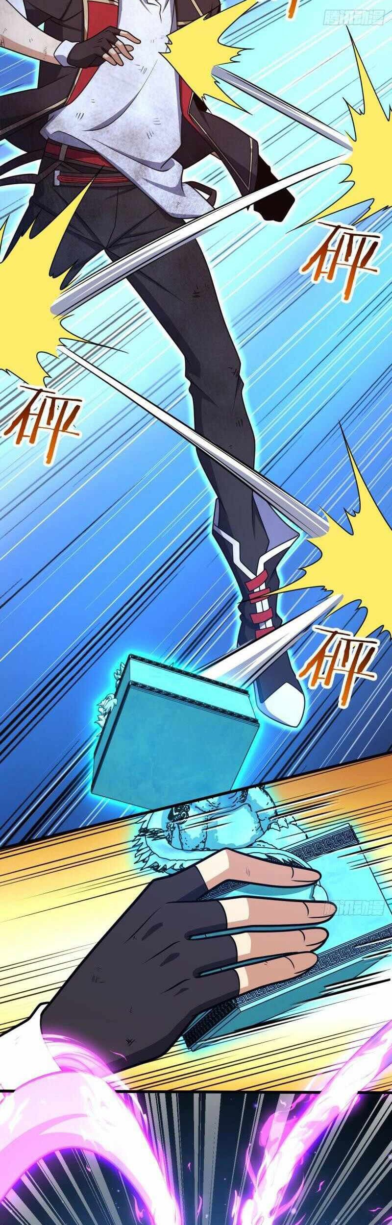 Spare Me, Great Lord! Chapter 695 Gambar 25