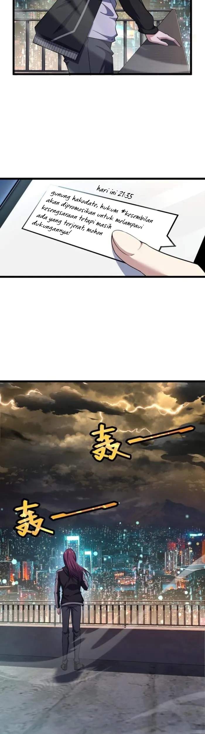 Spare Me, Great Lord! Chapter 696 Gambar 5