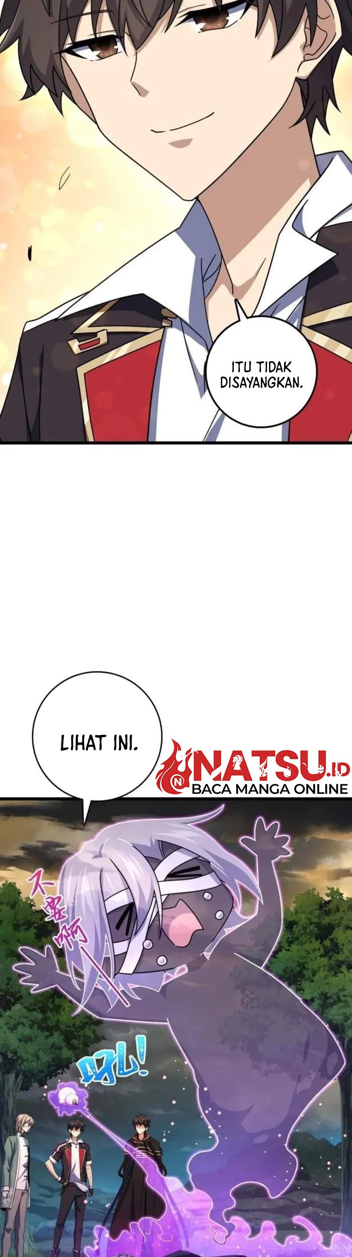 Spare Me, Great Lord! Chapter 696 Gambar 29