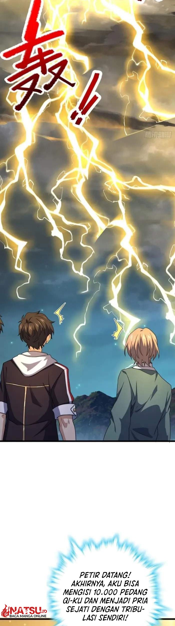 Spare Me, Great Lord! Chapter 696 Gambar 33