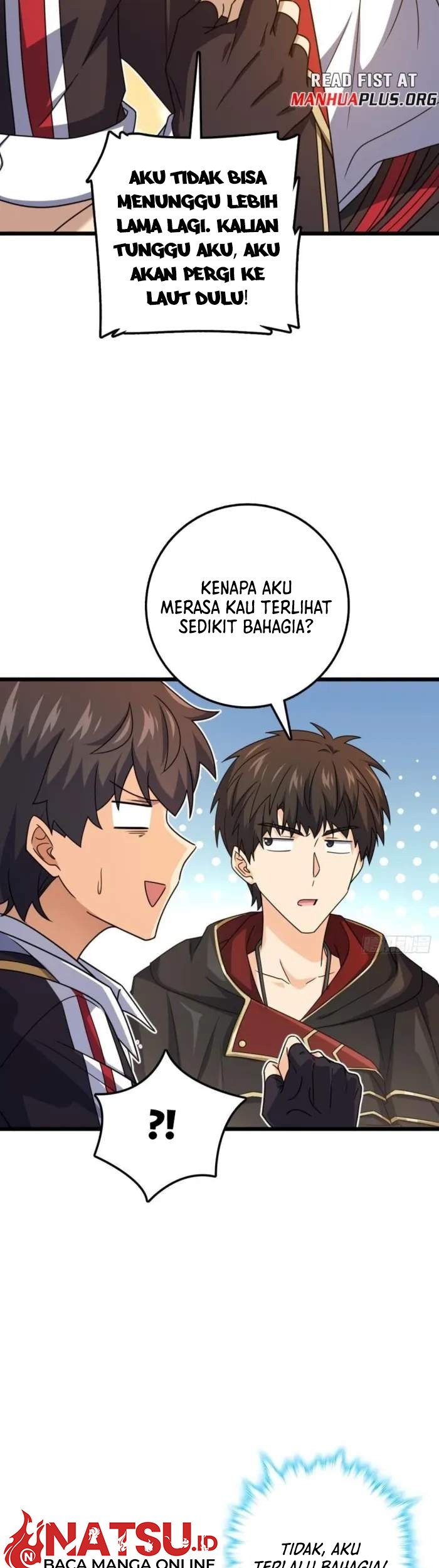 Spare Me, Great Lord! Chapter 696 Gambar 35