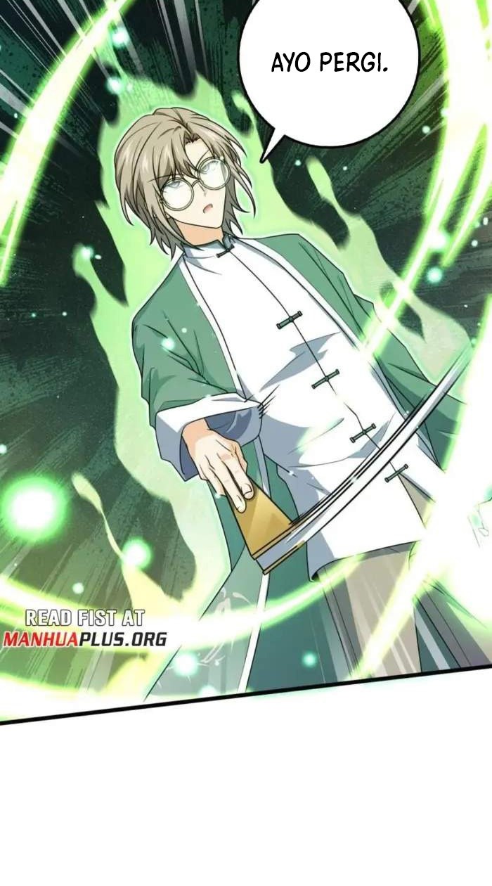 Spare Me, Great Lord! Chapter 696 Gambar 37