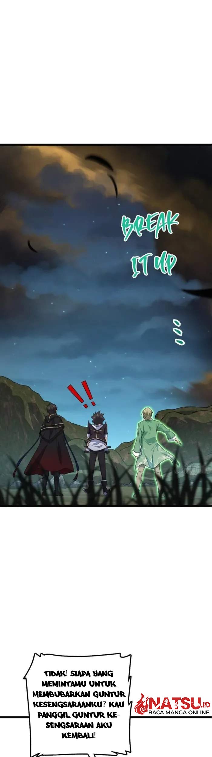 Spare Me, Great Lord! Chapter 696 Gambar 38