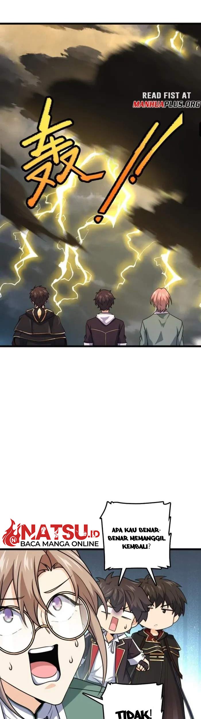 Spare Me, Great Lord! Chapter 696 Gambar 40