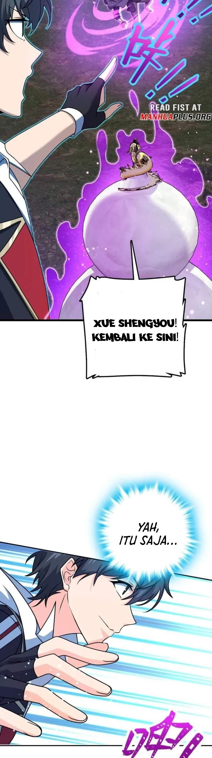 Spare Me, Great Lord! Chapter 696 Gambar 17