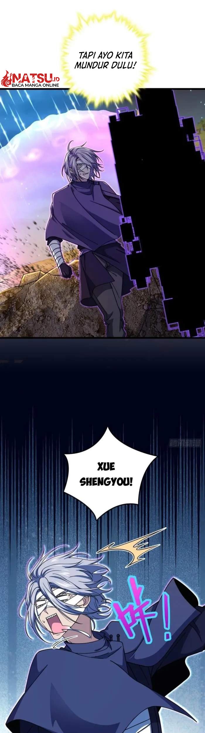 Spare Me, Great Lord! Chapter 696 Gambar 14