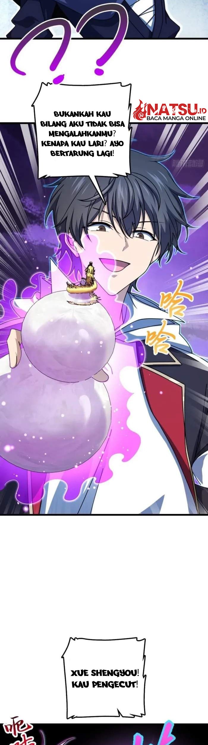 Spare Me, Great Lord! Chapter 696 Gambar 15