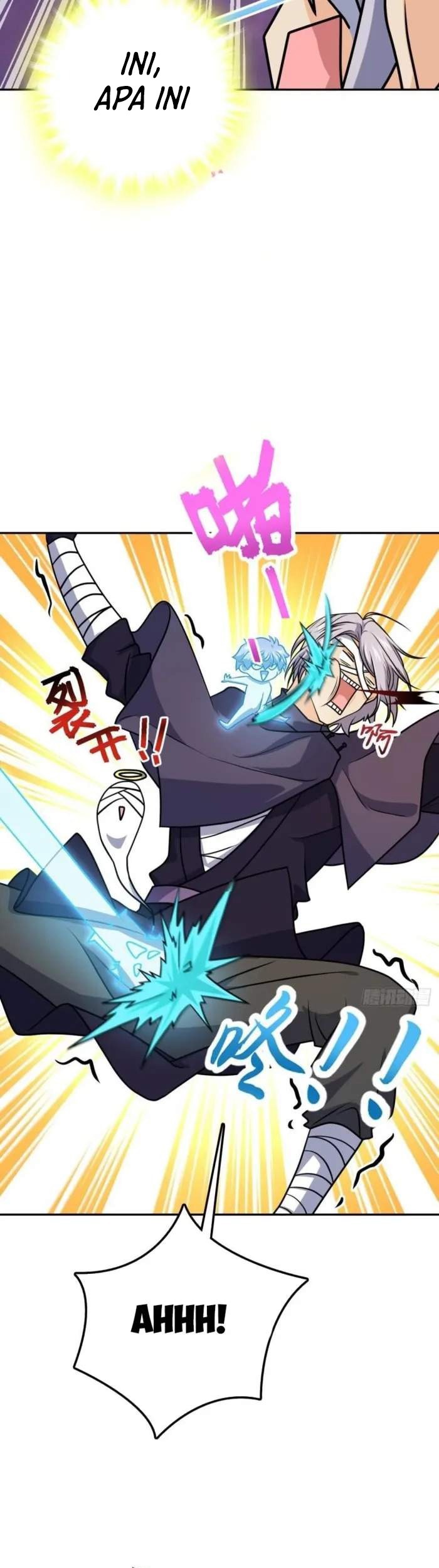 Spare Me, Great Lord! Chapter 696 Gambar 20