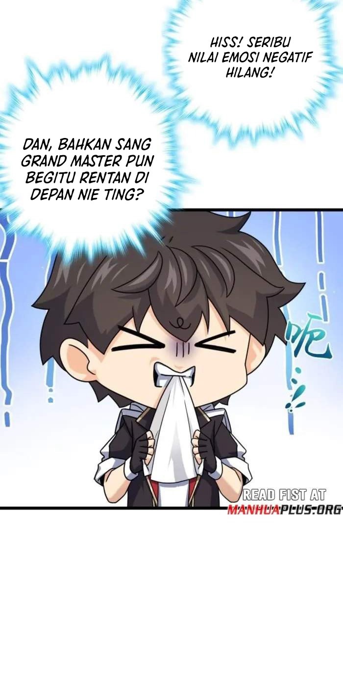 Spare Me, Great Lord! Chapter 696 Gambar 25
