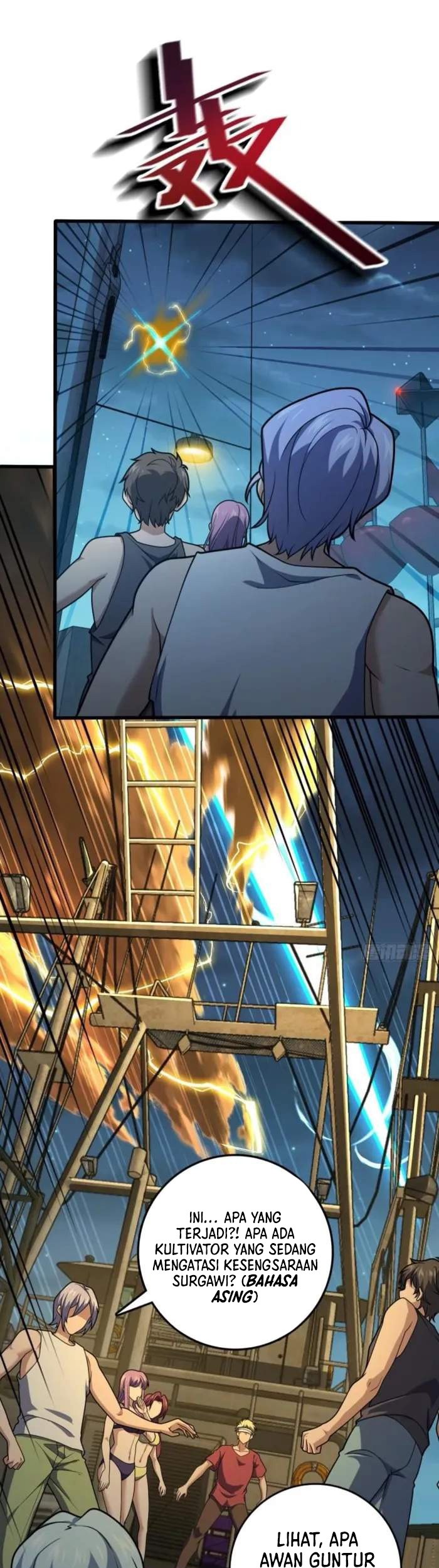 Spare Me, Great Lord! Chapter 697 Gambar 8