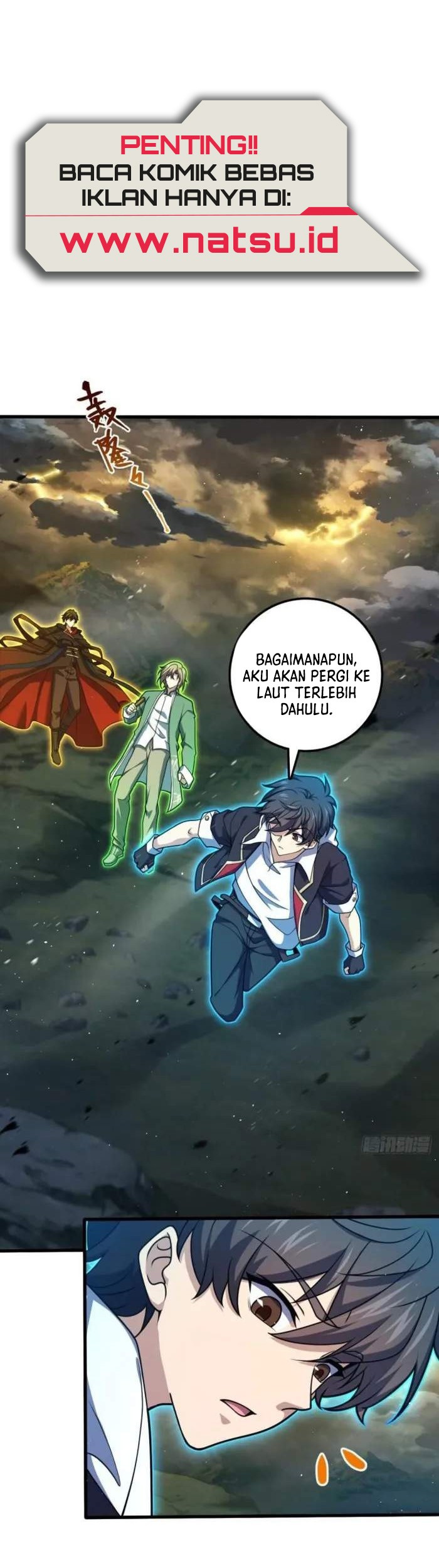 Manhua Spare Me, Great Lord! Chapter 697 gambar nomor 2