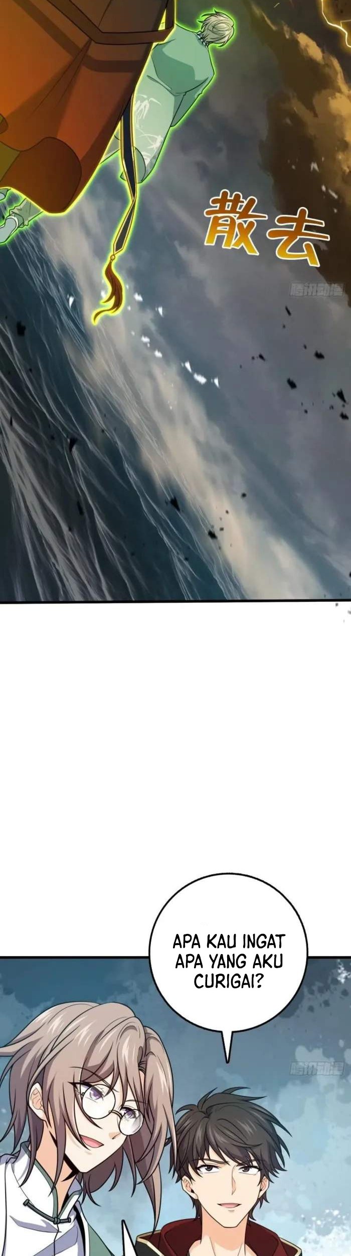 Spare Me, Great Lord! Chapter 697 Gambar 35