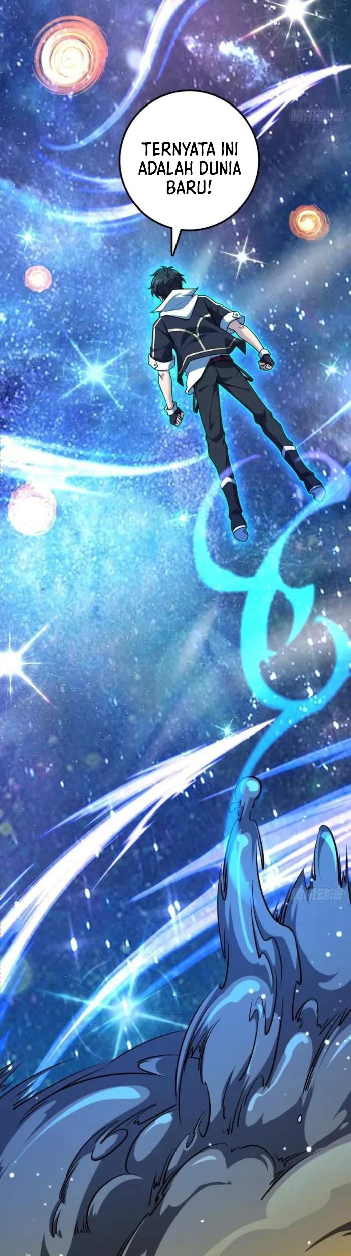 Spare Me, Great Lord! Chapter 697 Gambar 37