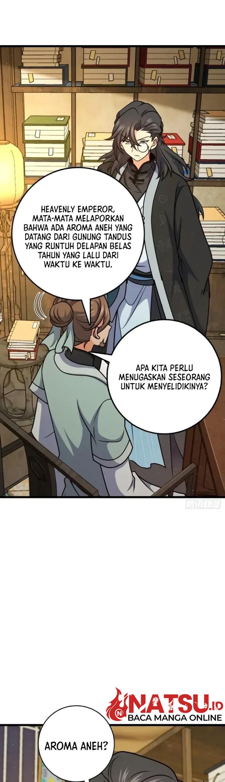 Spare Me, Great Lord! Chapter 699 Gambar 34