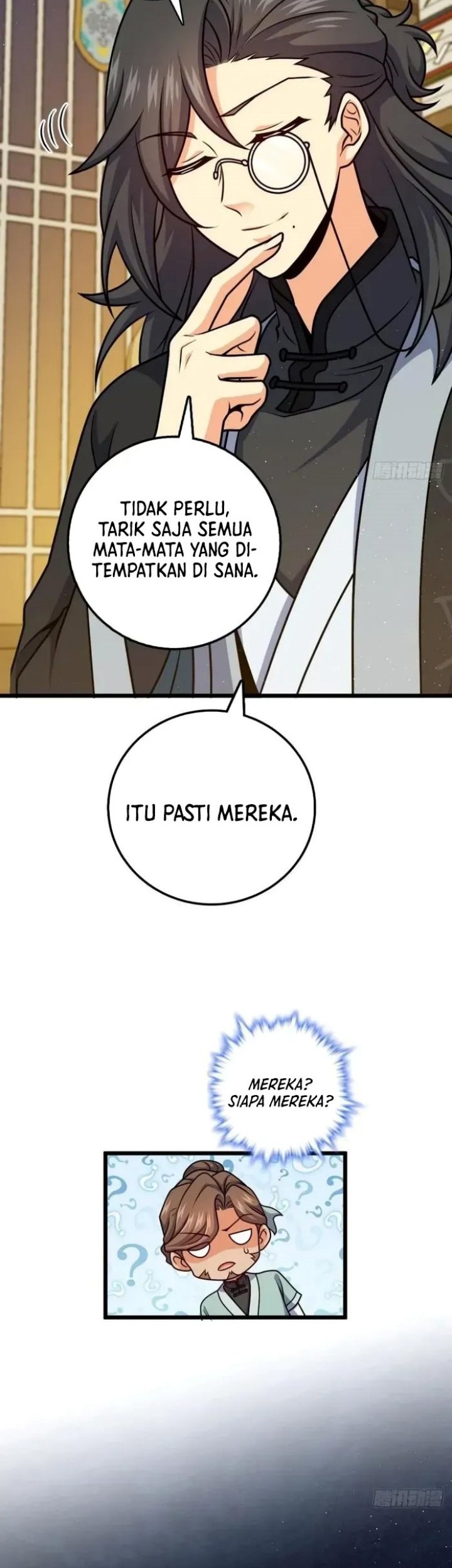 Spare Me, Great Lord! Chapter 699 Gambar 35