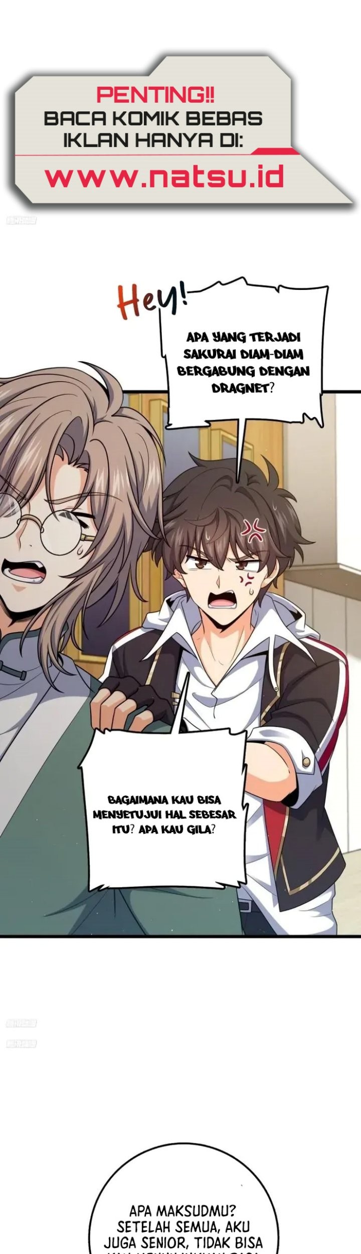 Manhua Spare Me, Great Lord! Chapter 699 gambar nomor 2