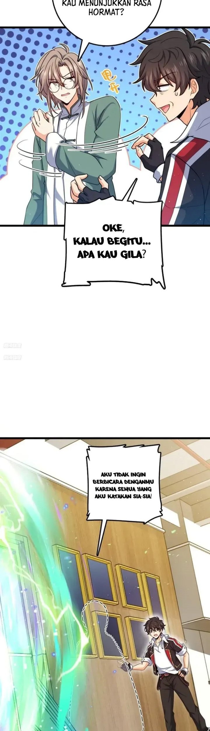 Spare Me, Great Lord! Chapter 699 Gambar 3