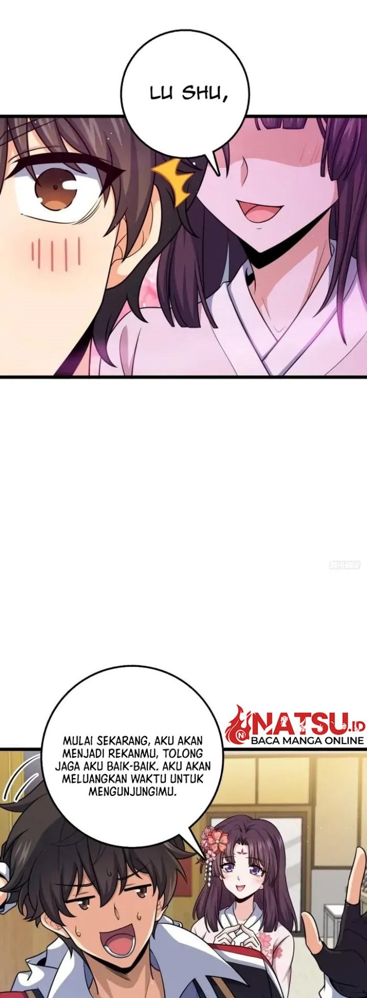 Spare Me, Great Lord! Chapter 699 Gambar 5