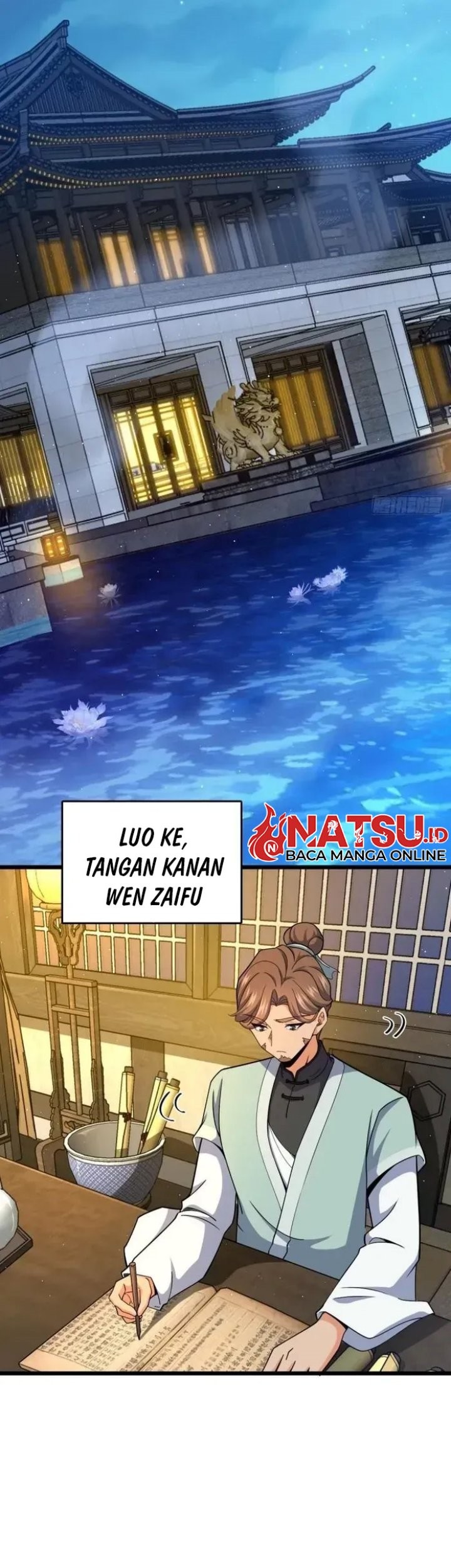 Spare Me, Great Lord! Chapter 699 Gambar 22