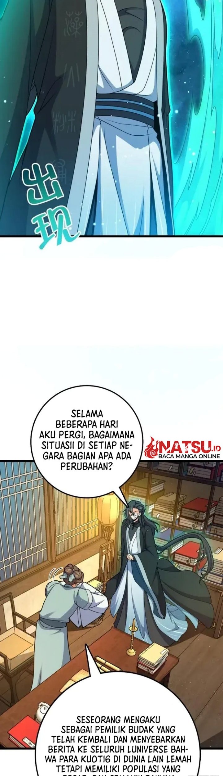 Spare Me, Great Lord! Chapter 699 Gambar 24
